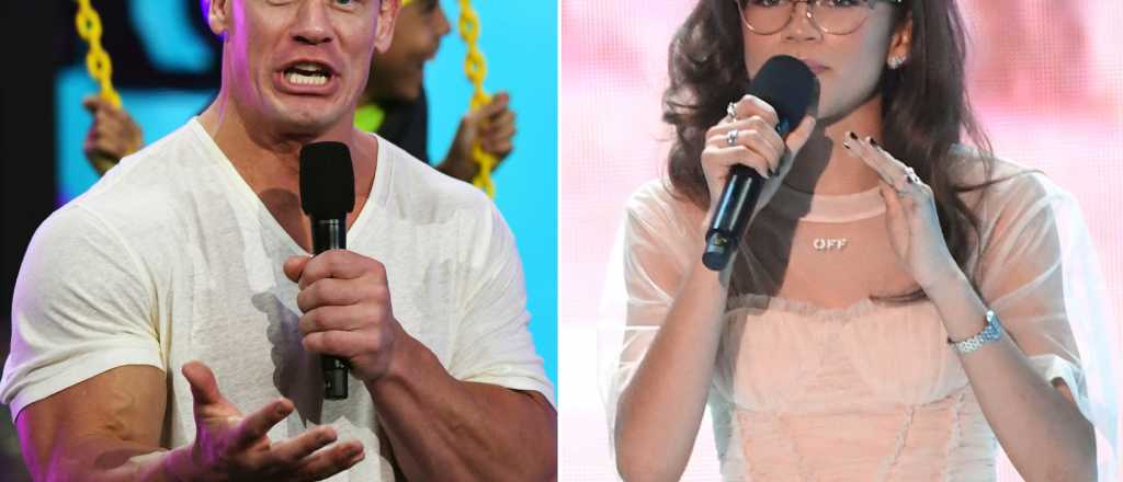 Quiénes estuvieron en los Kids' Choice Awards