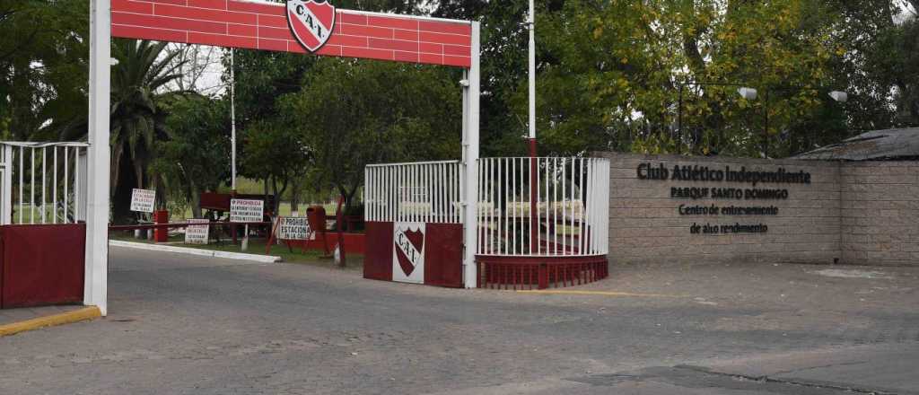 El árbitro acusado de abuso a menores de Independiente tiene VIH