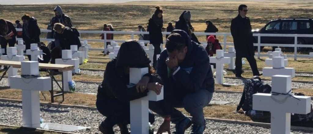 Identificaron en Malvinas a dos nuevos soldados argentinos