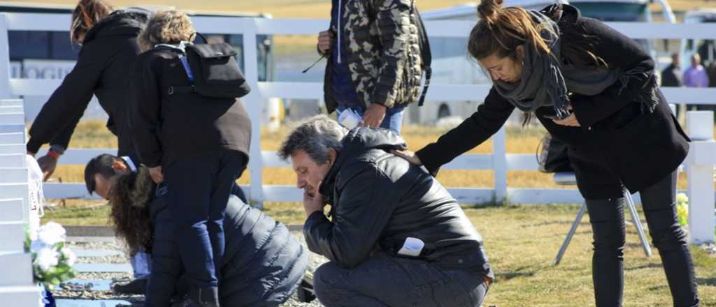 Identifican los restos de otro soldado argentino enterrado en Malvinas