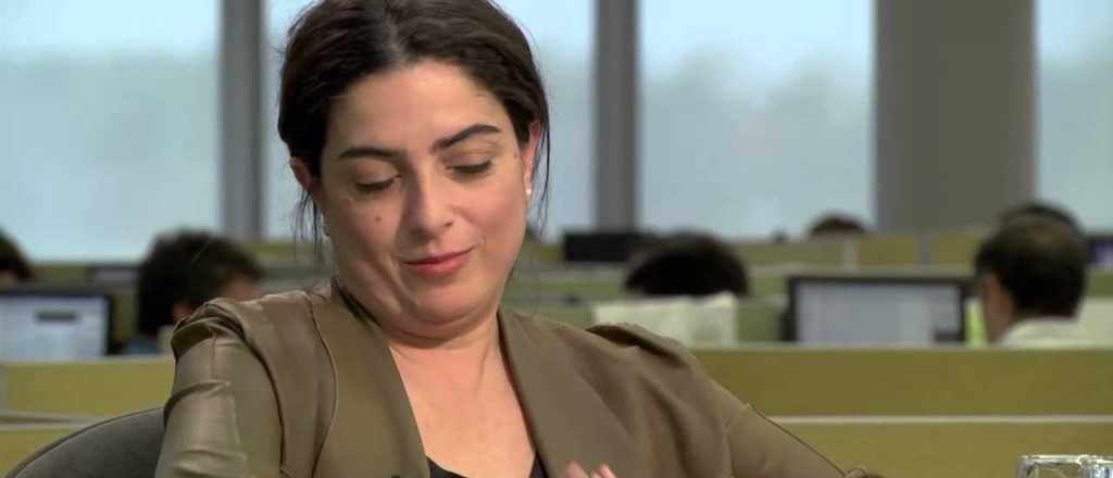 Claudia ya no es m&aacute;s parte de la �pareja del Galicia�