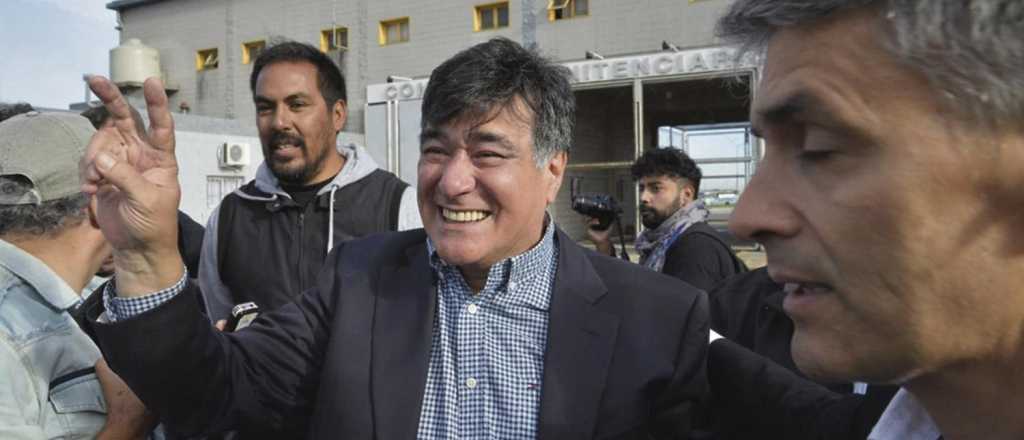 Seg&uacute;n Zannini, la causa fue armada �por los que mandan�