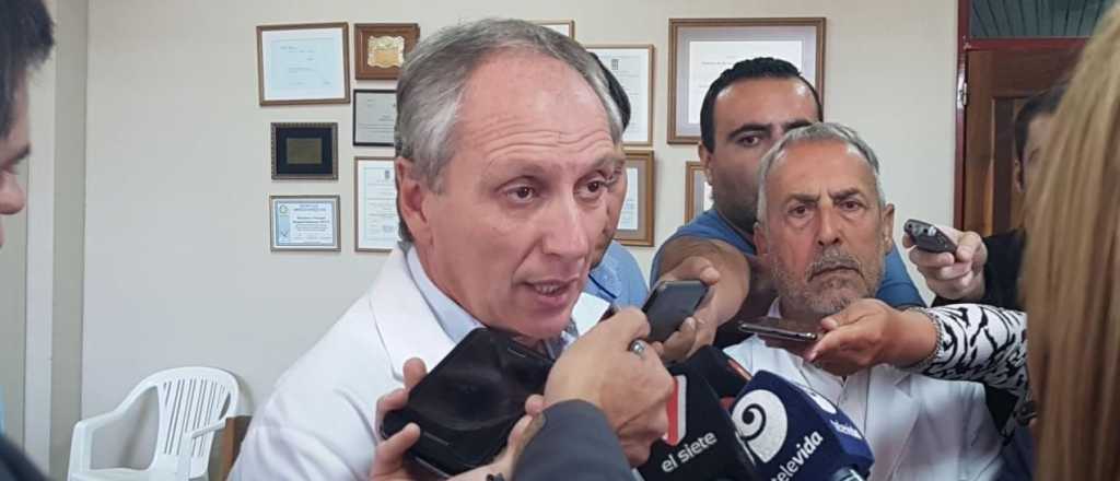 Raúl Rufeil contra Nación: "Es un gobierno selectivo según el color político"