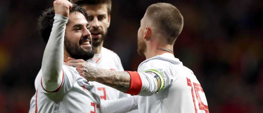 Agenda: m&aacute;s amistosos FIFA y se define el otro ascenso a la Superliga