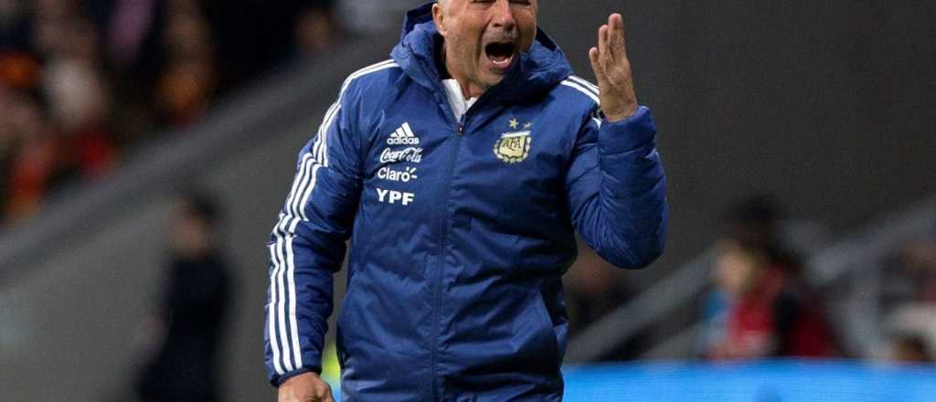 Ac&aacute; est&aacute;n, estos son: todos los nombres que maneja Sampaoli para el Mundial