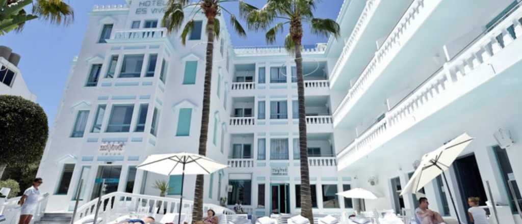 Messi adquirió un lujoso hotel en Ibiza