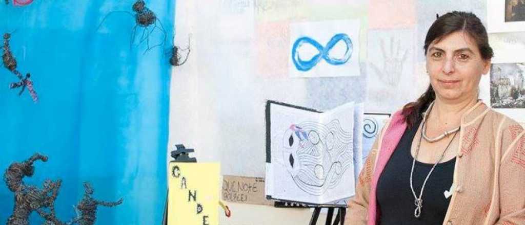 Modesta Reboredo, "la mina del arte" bello, íntimo y frágil