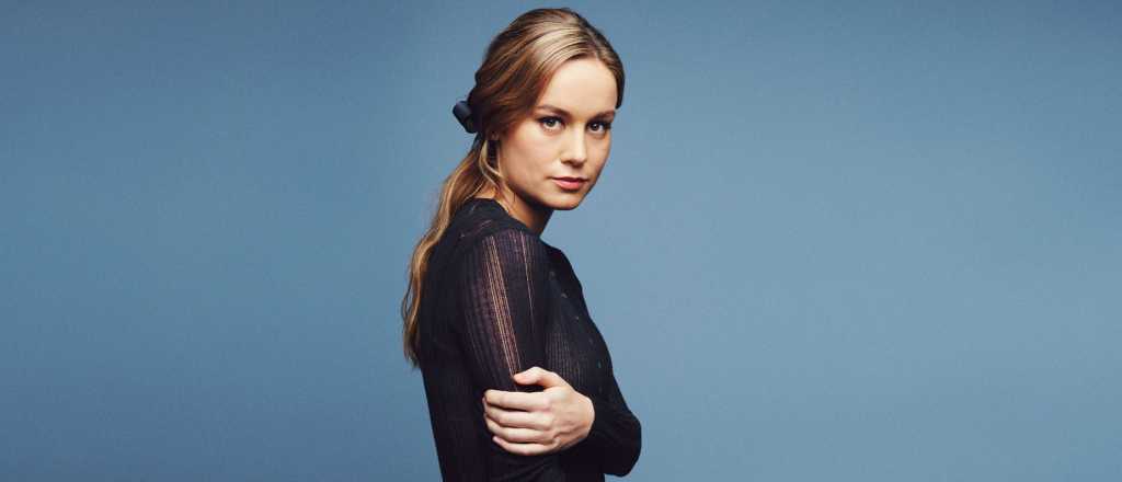 Así es el duro entrenamiento de la nueva "Captain Marvel"