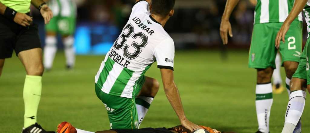 Superliga: Huracán no pudo con Banfield y el Tomba celebró el empate
