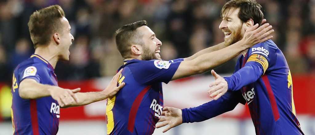 Laporta: "Tuve la esperanza de que Messi jugara gratis"