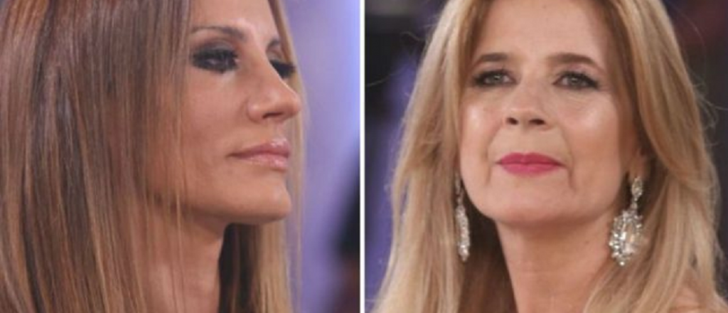 Tenso cruce entre Natacha Jaitt y Mercedes Ninci en la mesa de Mirtha