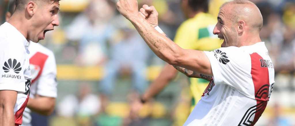 Agenda: River busca su primera victoria en Copa Libertadores
