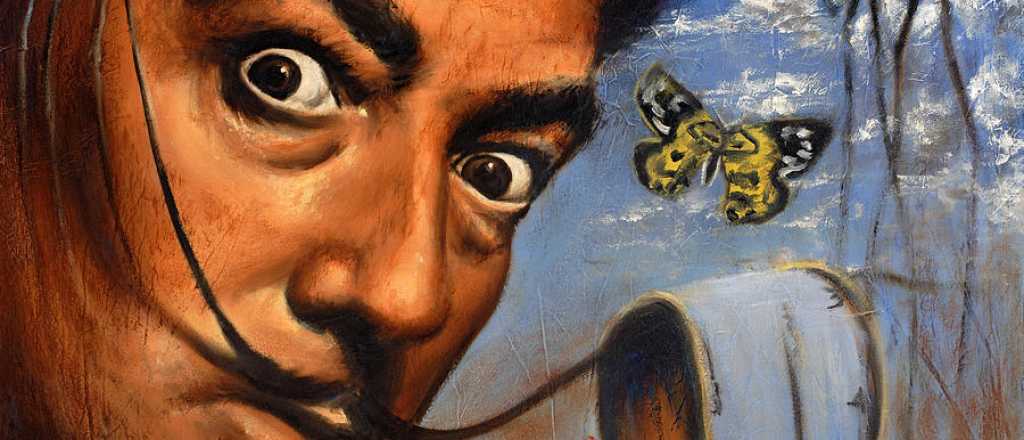 Llega a San Rafael una muestra de Salvador Dalí