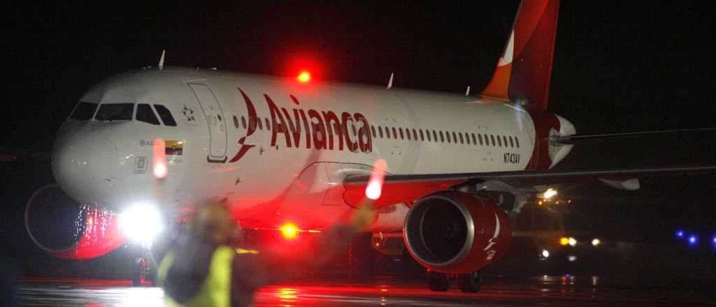 Avianca pidió operar en Argentina: qué pasará con Mendoza