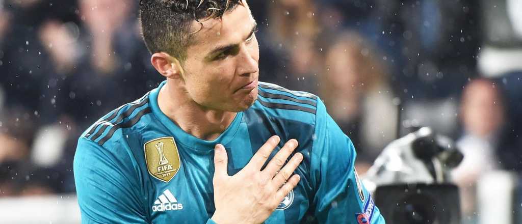 Videos: hinchas de la Juve aplaudieron a CR7 tras la "chilena"