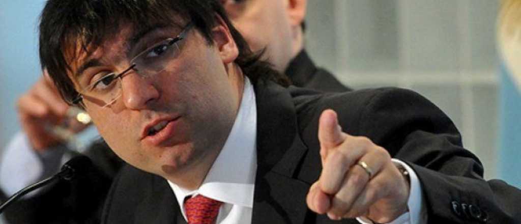 Indagatoria para Bossio y Tomada por el ingreso de los hijos de D&acute;El&iacute;a a Anses