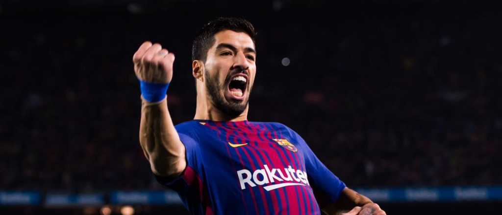 Seg&uacute;n la prensa espa&ntilde;ola, San Lorenzo quiere a Luis Su&aacute;rez