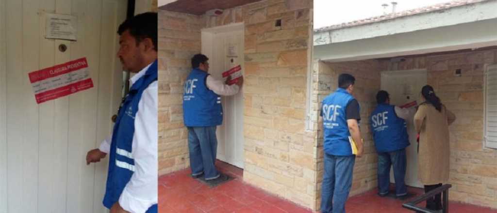 Un grupo de ancianos vive en un hogar abandonado en Neuqu&eacute;n