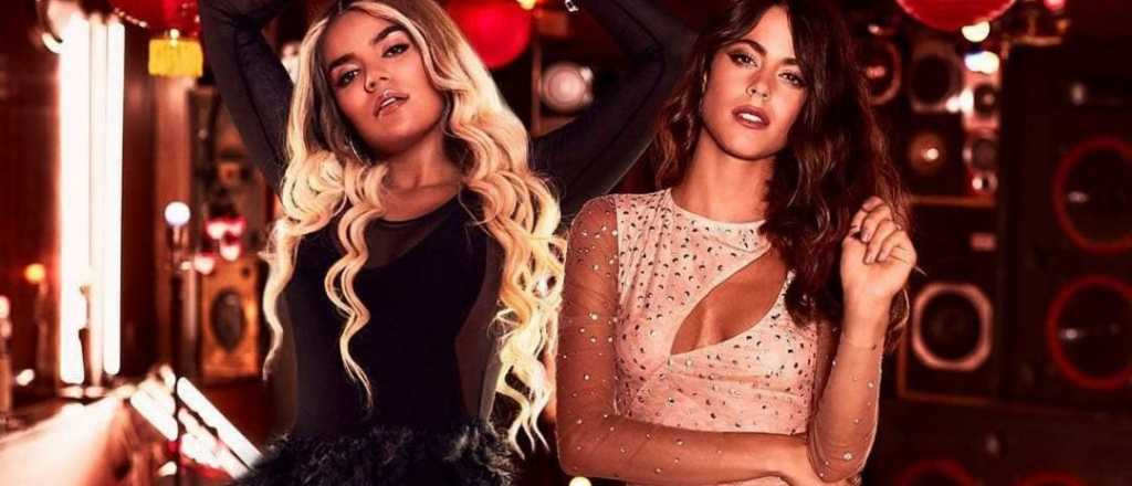 Tini Stoessel estrenó videoclip, ¿quién es el galán que la acompaña?