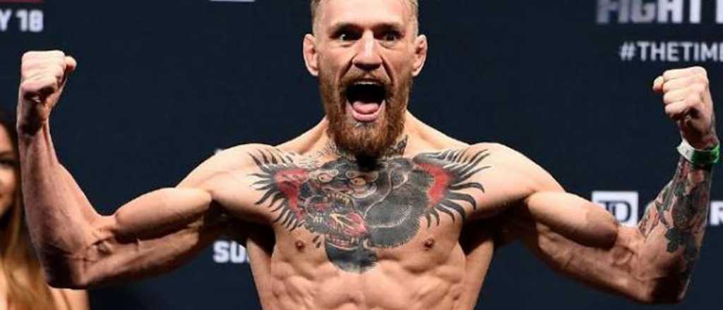 UFC: McGregor sacude a la Premier con su intención de comprar Chelsea