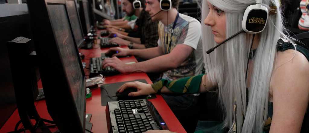 Más de mil gamers competirán de forma virtual con sede en Mendoza