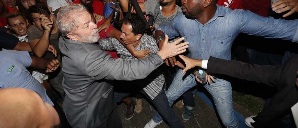Filtraron un comprometedor audio del juez que condenó a Lula