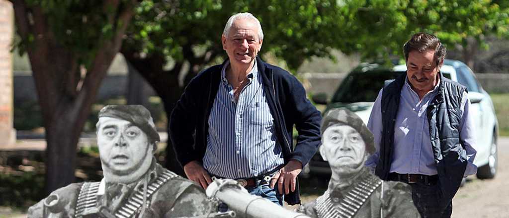 Quincho: La colimba, el PD reservista y la sucesión de Cornejo