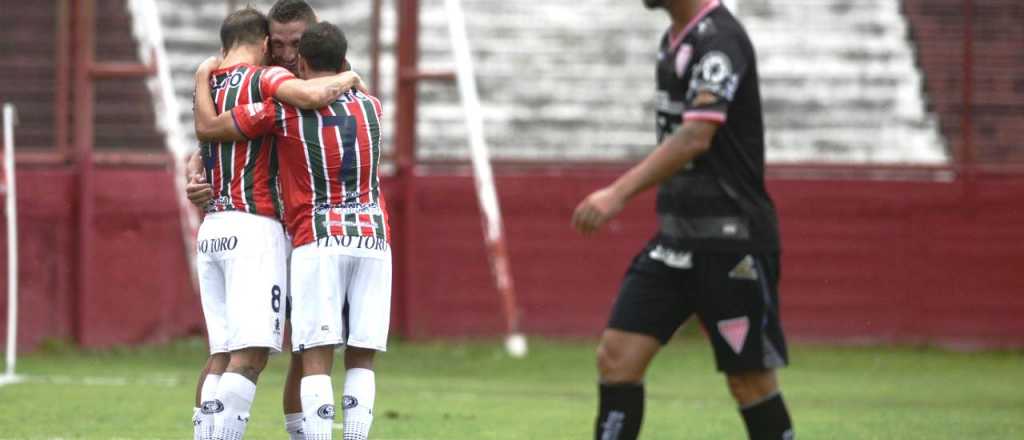 La Lepra gan&oacute; su tercer partido seguido y sue&ntilde;a con la salvaci&oacute;n