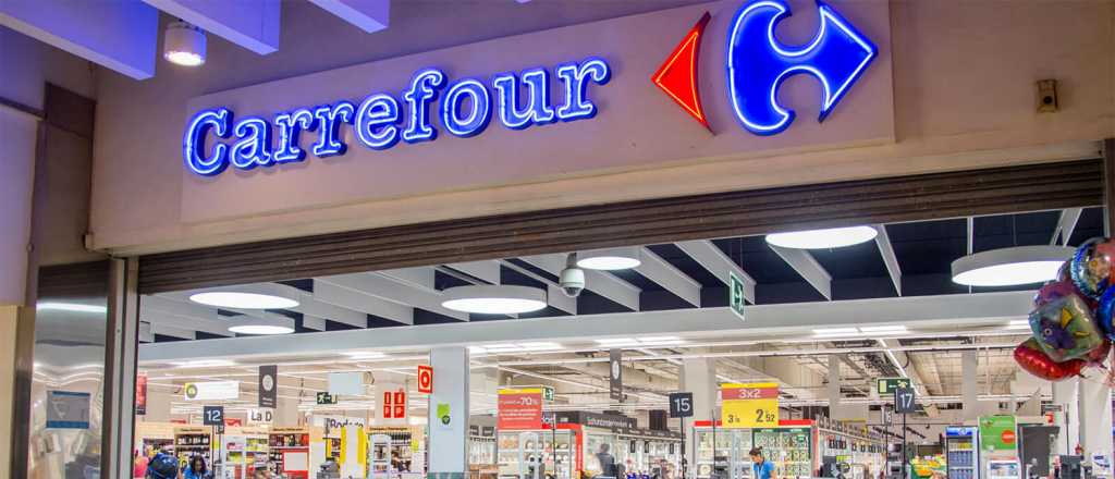 Carrefour propone 1.000 retiros voluntarios para su plan de crisis