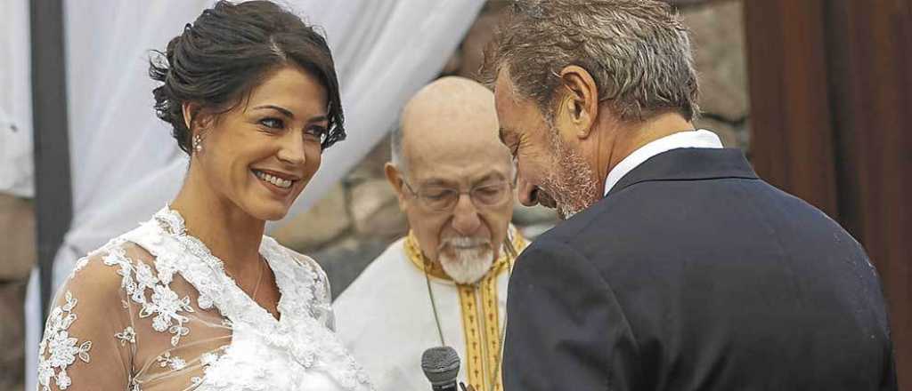 El romántico mensaje de Pamela David por su aniversario con Daniel Vila