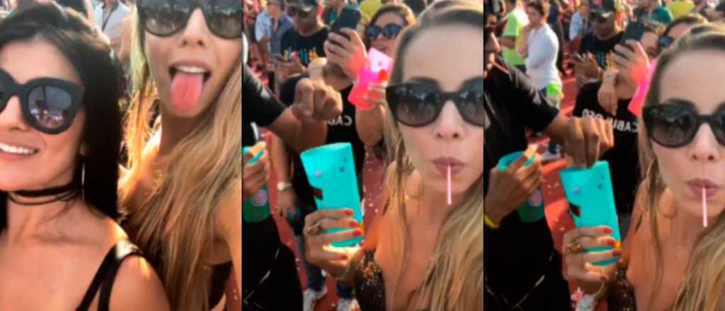 La verdad sobre video de la burundanga en la bebida de una joven