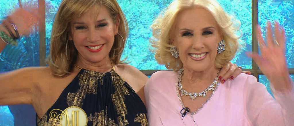 El audio de Marcela Tineyre maltratando a una productora de Mirtha Legrand