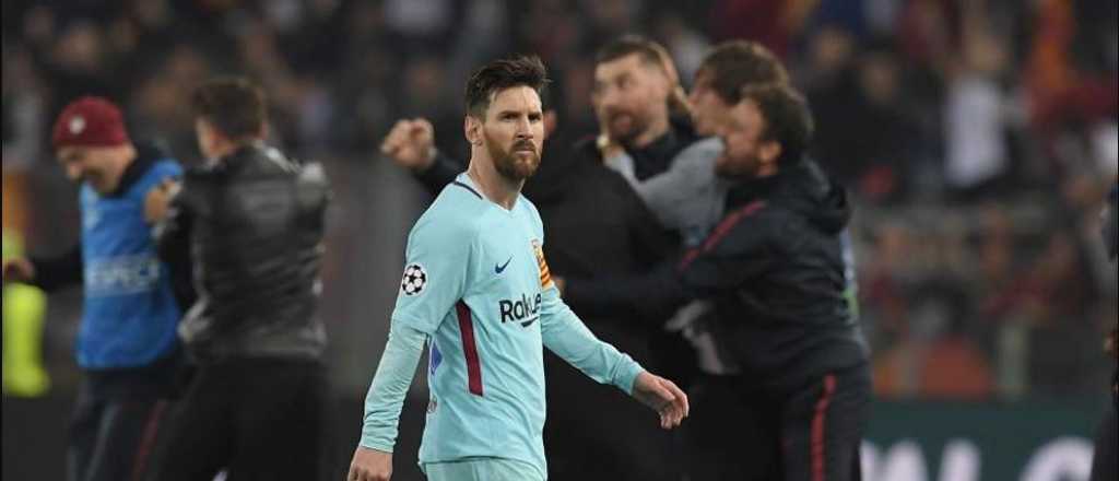 Aparecieron los memes anti Messi luego de la hist&oacute;rica eliminaci&oacute;n
