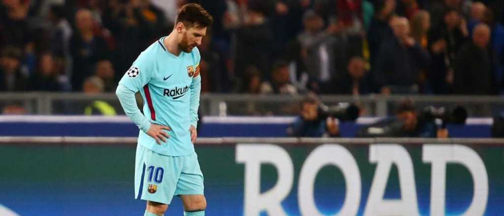 ¿Qué le pasa a Messi? La lesión que no deja en paz al capitán de la Selección