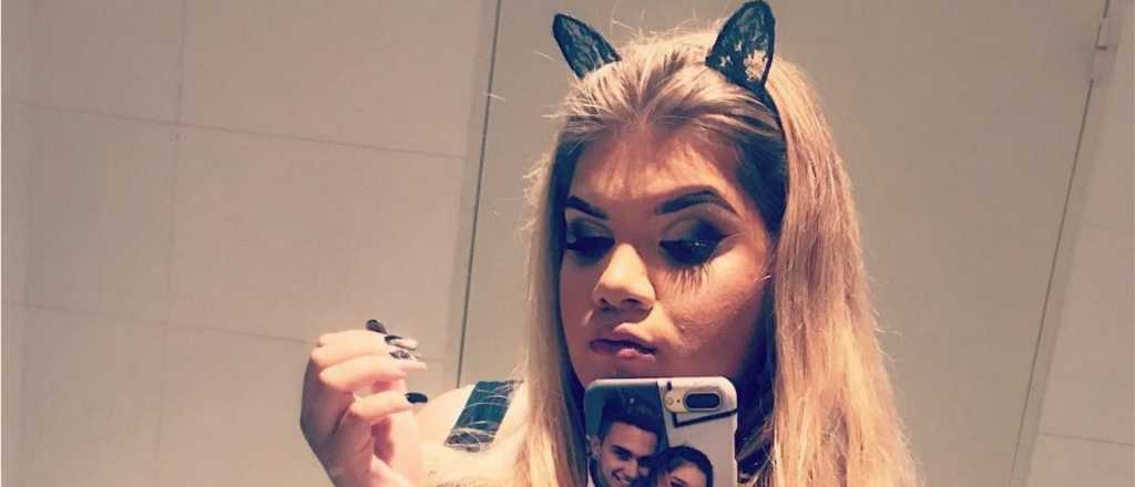 Los motivos de la internaci&oacute;n de Morena Rial