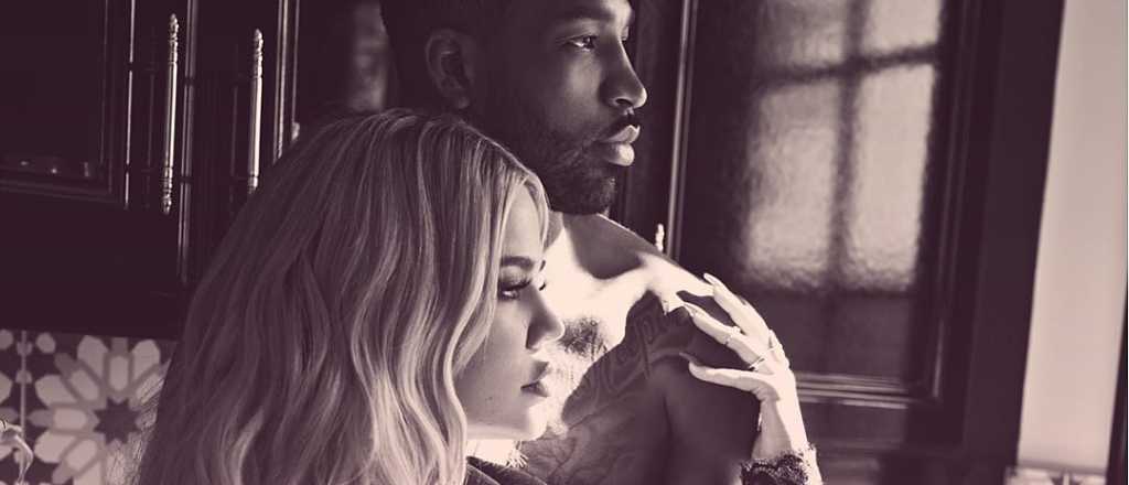 El novio de Khloe Kardashian fue escrachado por infiel a d&iacute;as de ser pap&aacute;