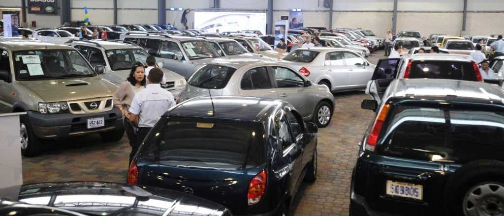 Cayó casi 10 por ciento la venta de autos usados durante octubre 