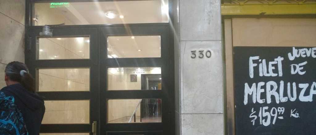 El &uacute;ltimo prost&iacute;bulo de Mendoza