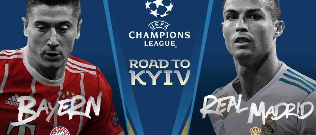 Quedaron definidos los cruces de las semifinales de Champions League