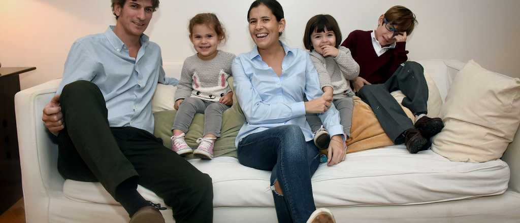 Un papá común que alquiló un vientre y cuenta la experiencia