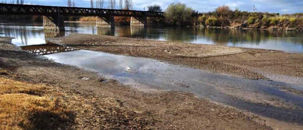 Ahora La Pampa reclama a Mendoza por el río Colorado