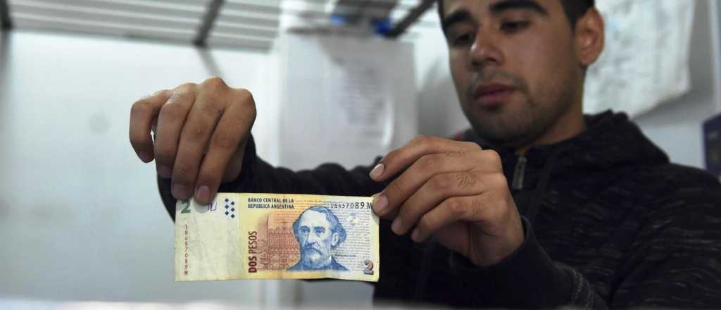 &iquest;Qu&eacute; hacer con los billetes de dos pesos que te quedaron?