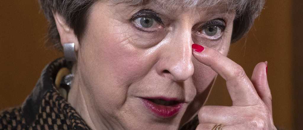 Theresa May presentó su renuncia como primer ministro británica