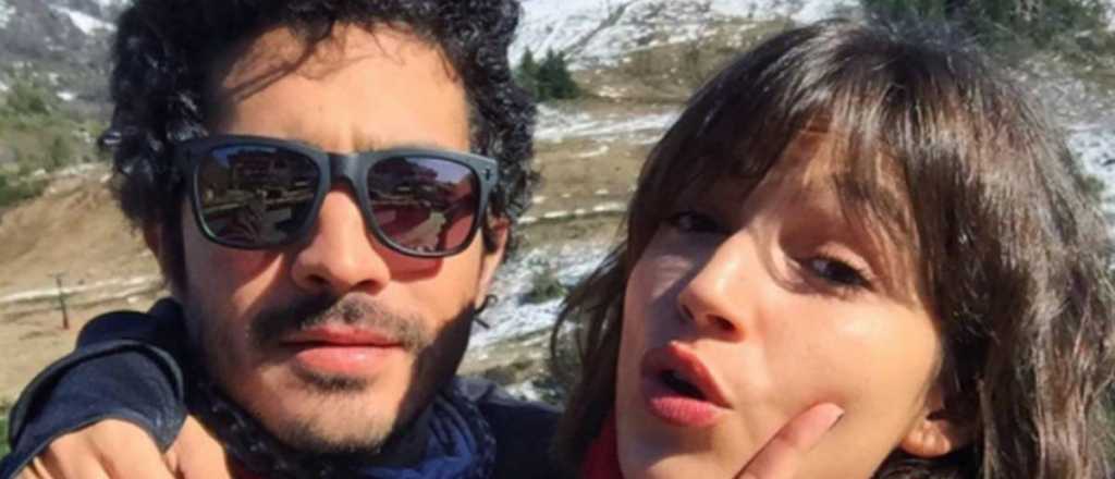 Úrsula Corberó habló de su posible boda con el Chino Darín