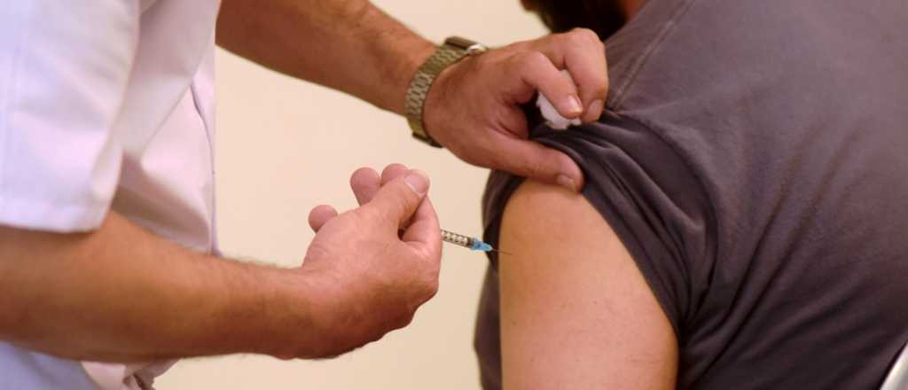 Más de 100 mil personas ya se vacunaron contra la gripe en Mendoza