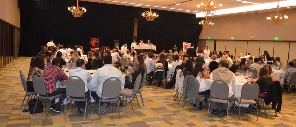 �Celebrando al Malbec� en Arena Maip&uacute;