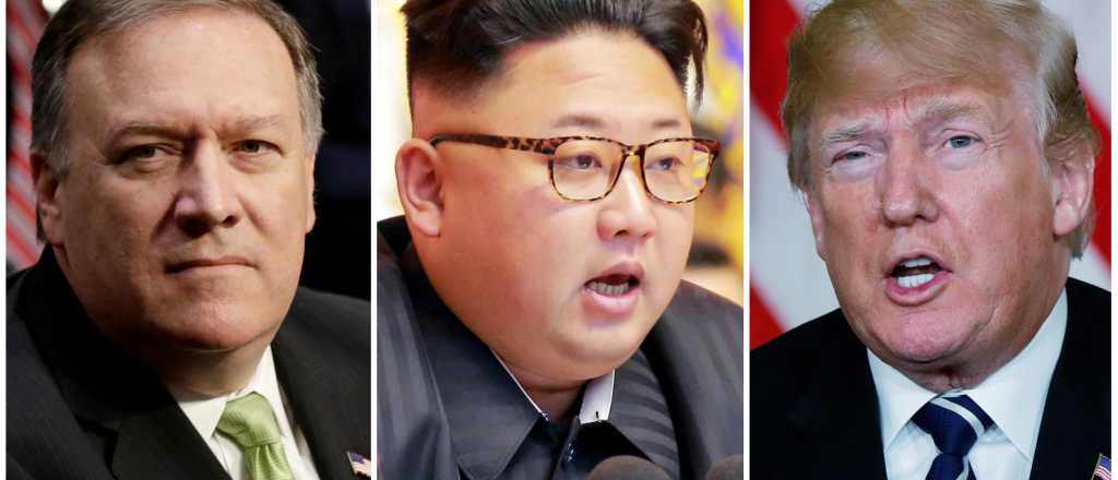El Director de la CIA se reunió con Kim Jong-un en Corea del Norte