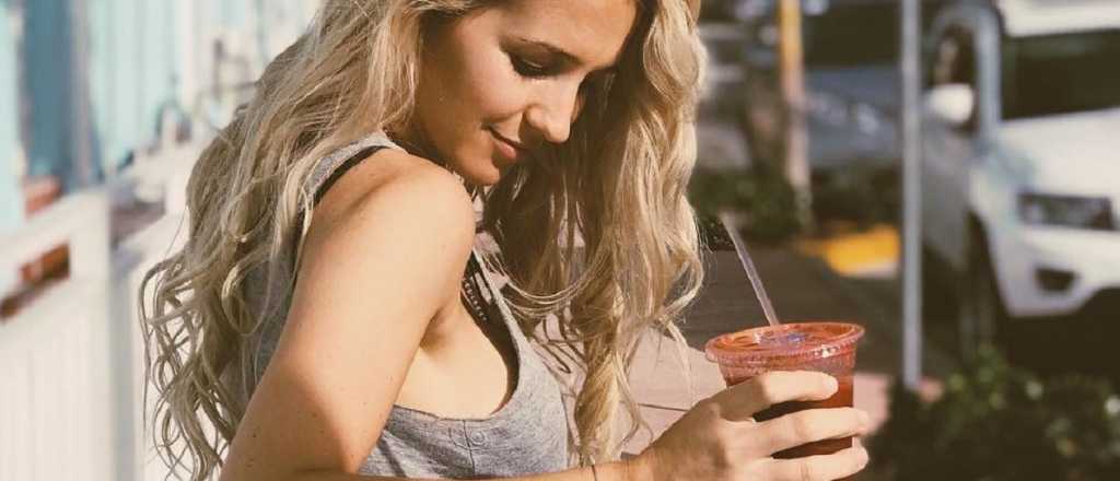 Una famosa actriz argentina, a los besos con Diego Boneta