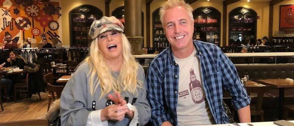 Baby Etchecopar critic&oacute; duramente a Marley y Susana 