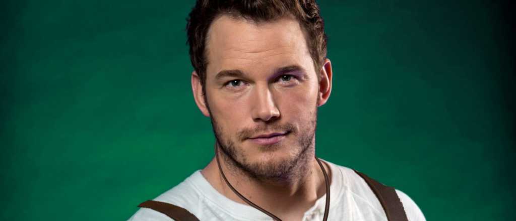 Chris Pratt y su novia, in fraganti en México